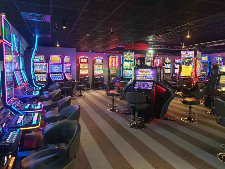 Exploration des Jeux de Casino au Célèbre Casino de Roscoff
