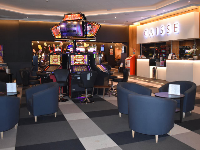 Découvrez la Machine à Sous au Casino de Roscoff : Un Jeu de Hasard Incontournable